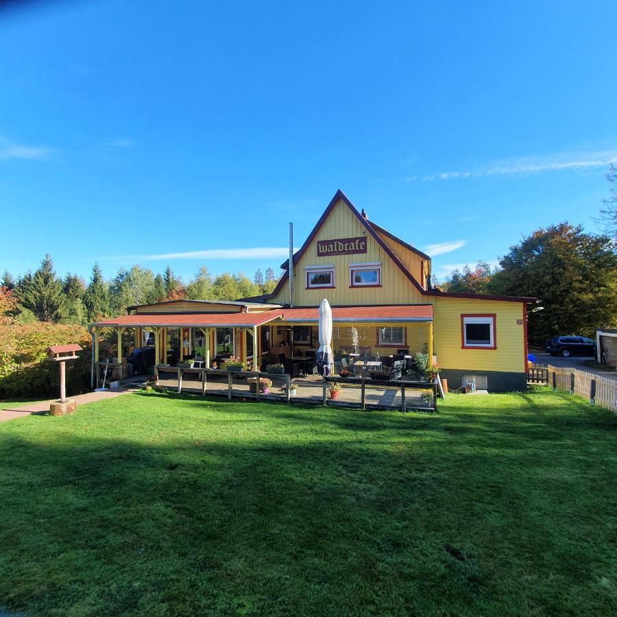 B&B Waldcafe Altenau  Extérieur photo
