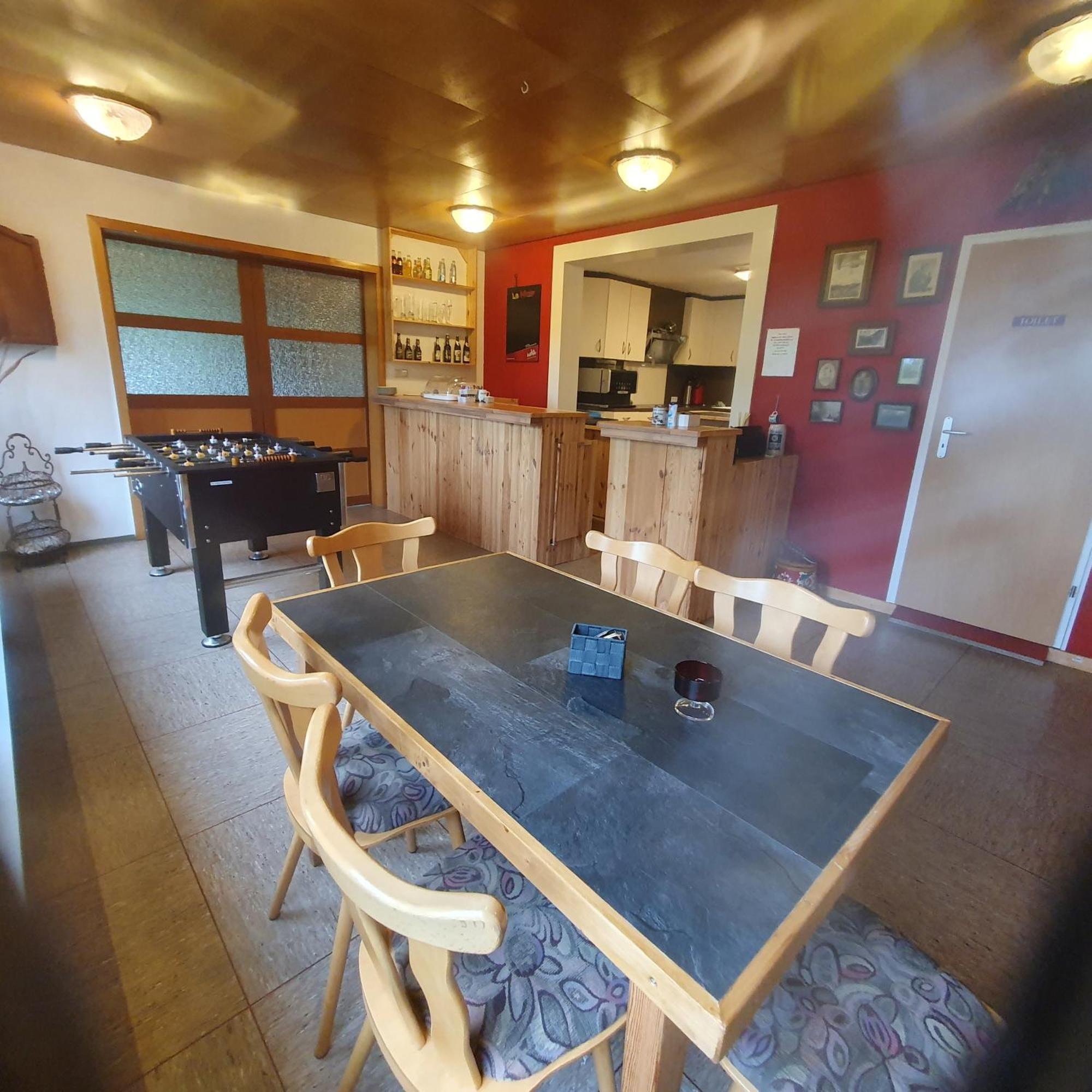 B&B Waldcafe Altenau  Extérieur photo