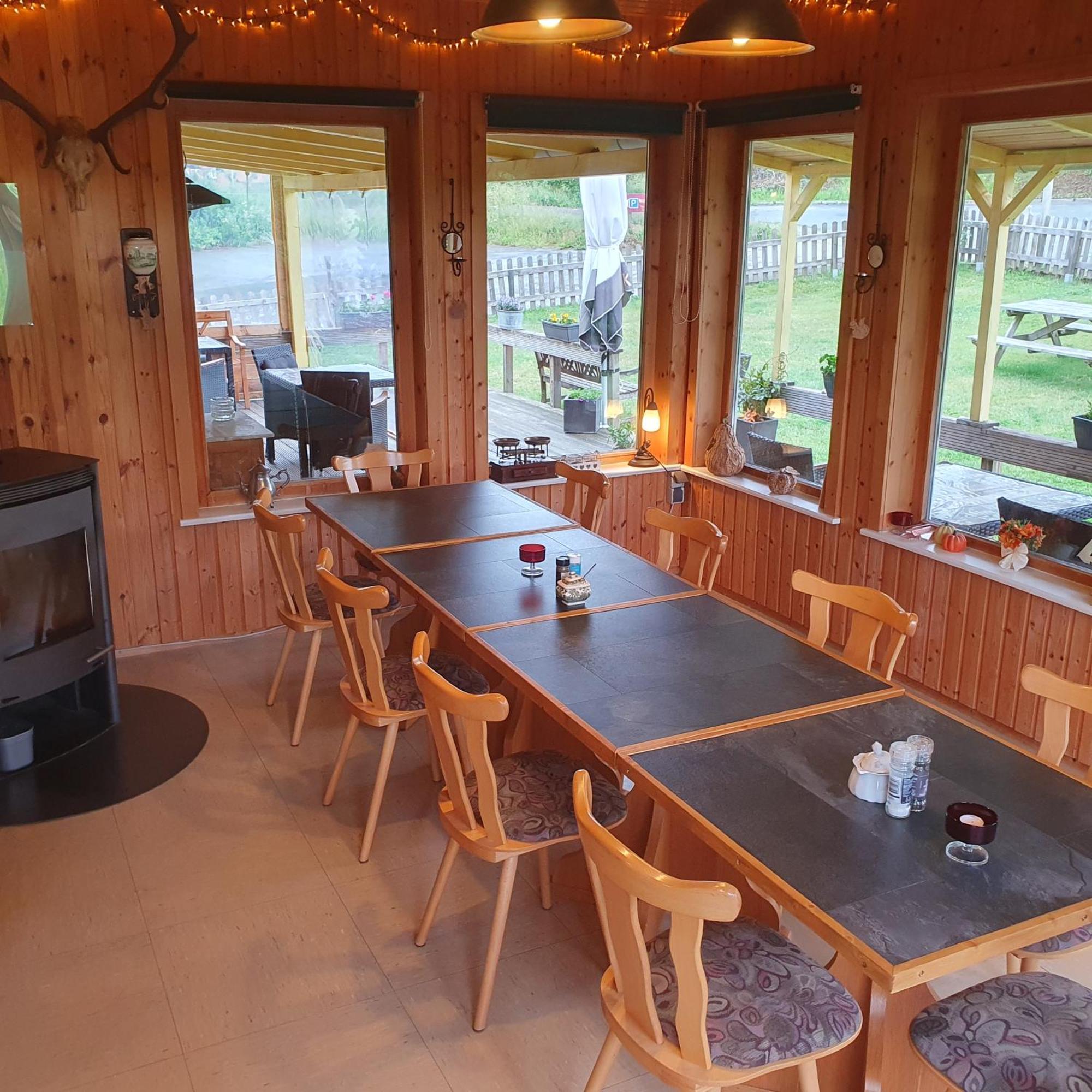 B&B Waldcafe Altenau  Extérieur photo