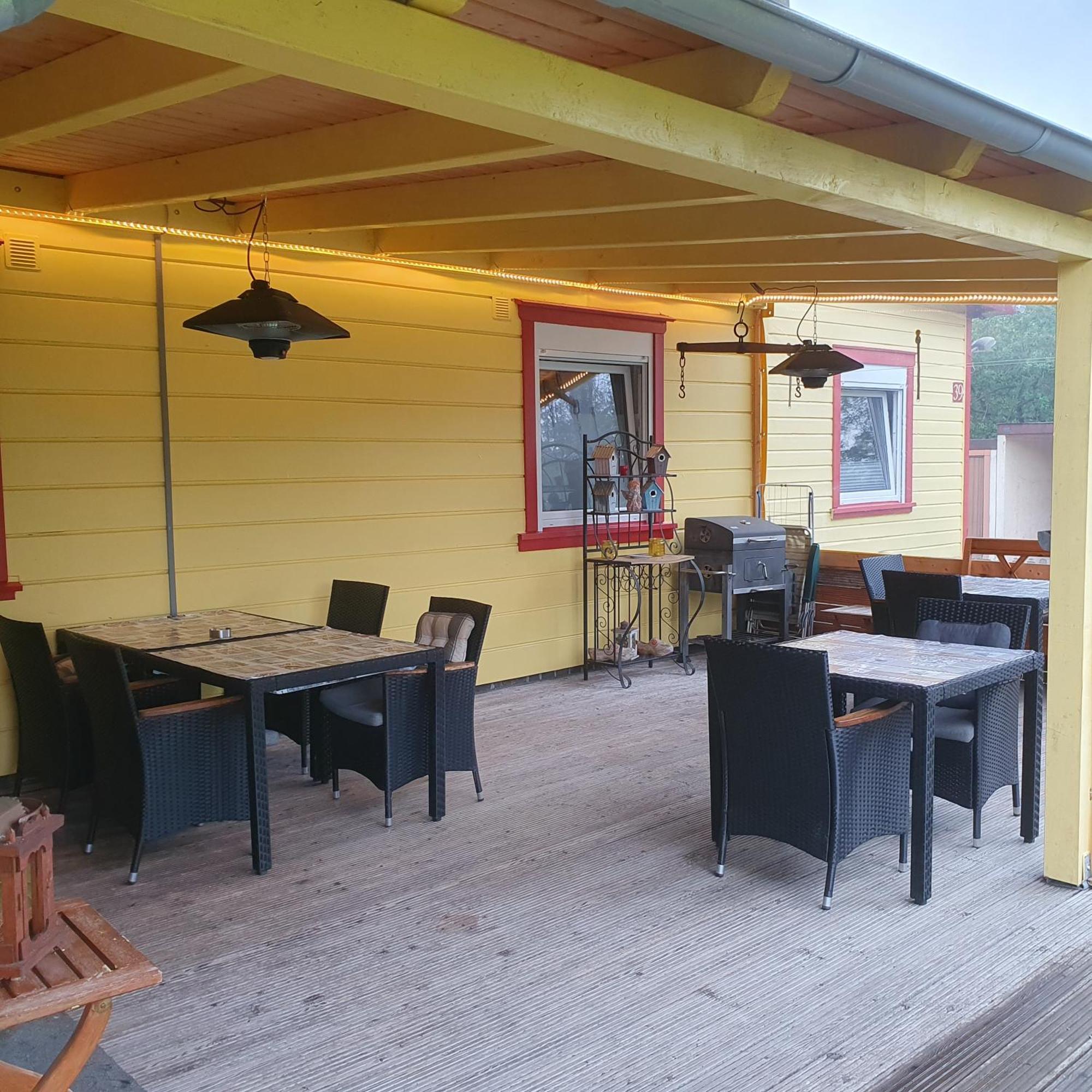 B&B Waldcafe Altenau  Extérieur photo