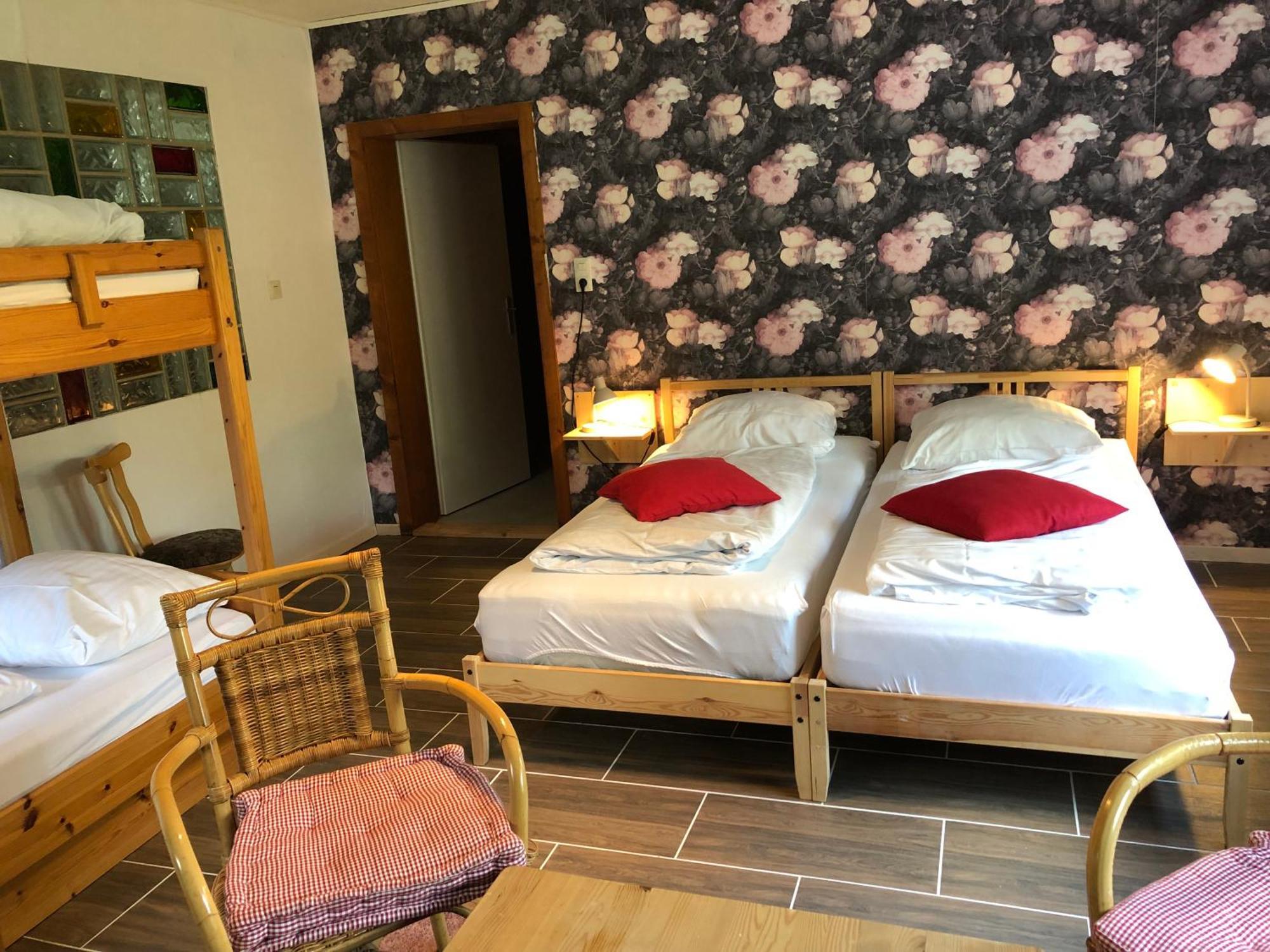 B&B Waldcafe Altenau  Extérieur photo