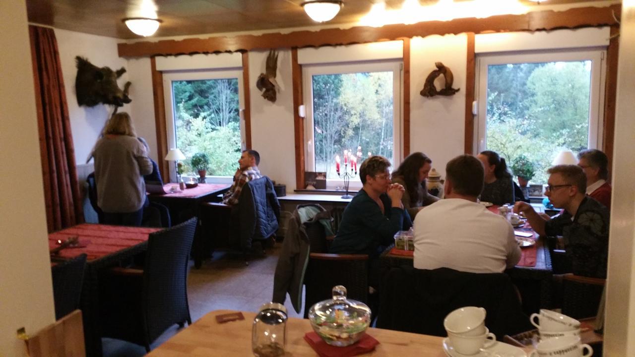 B&B Waldcafe Altenau  Extérieur photo