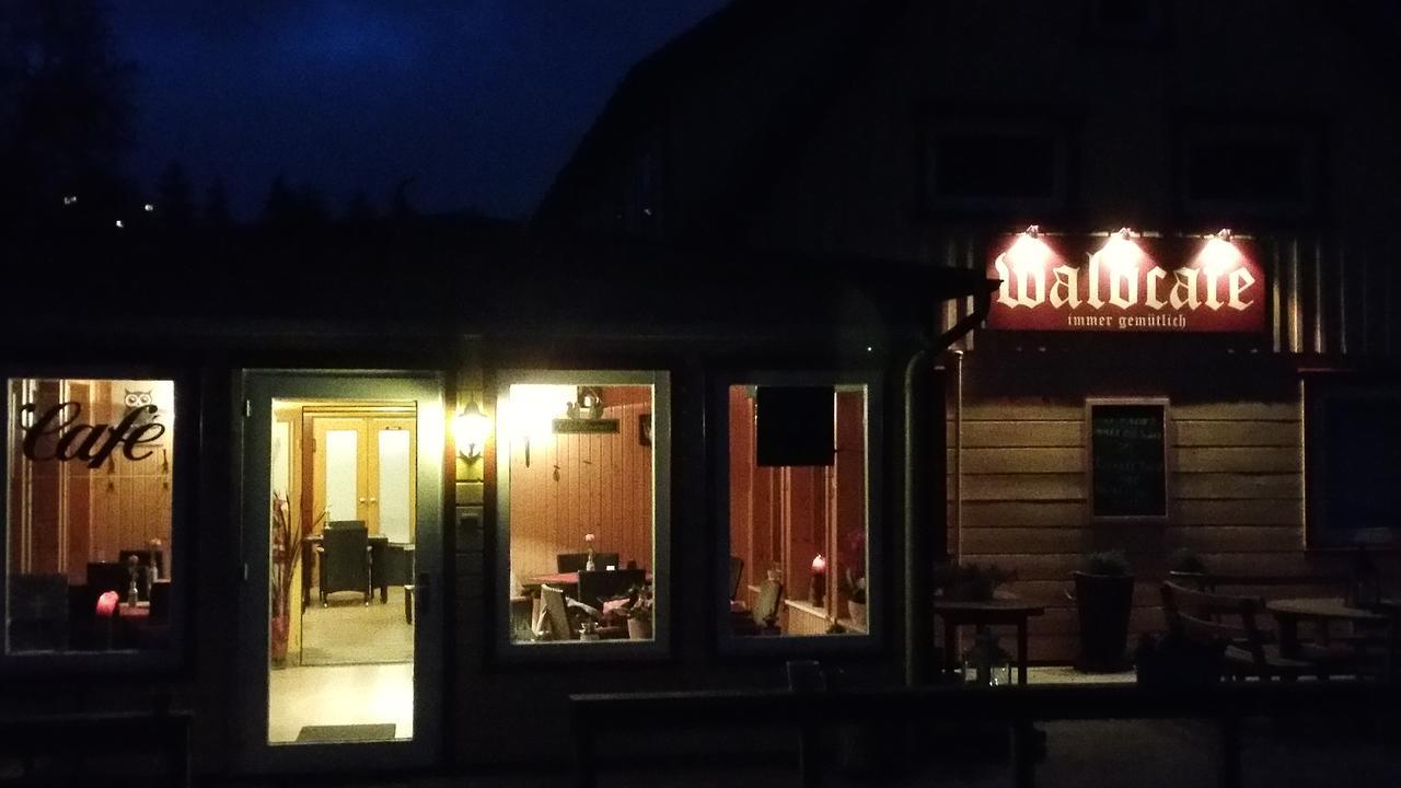 B&B Waldcafe Altenau  Extérieur photo